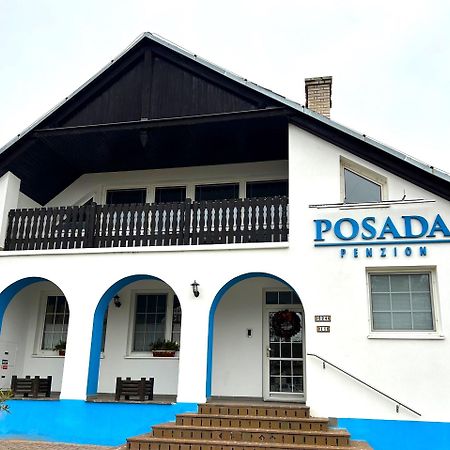 Penzion Posada Podivin ภายนอก รูปภาพ