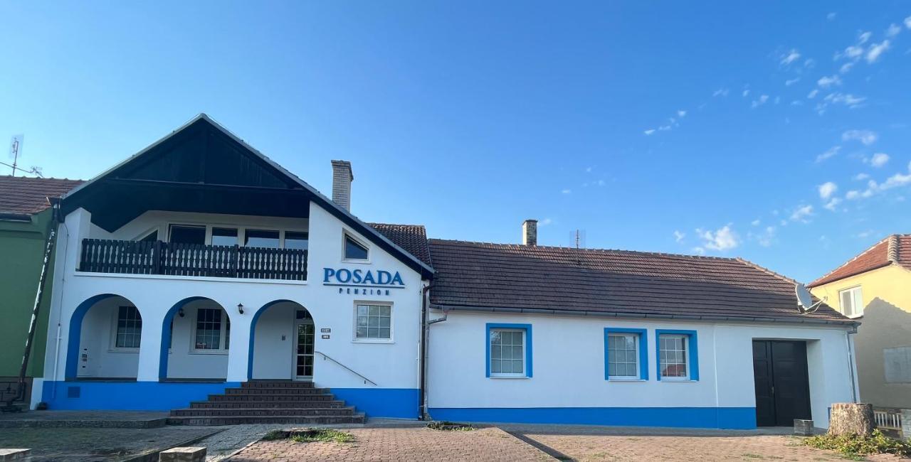 Penzion Posada Podivin ภายนอก รูปภาพ